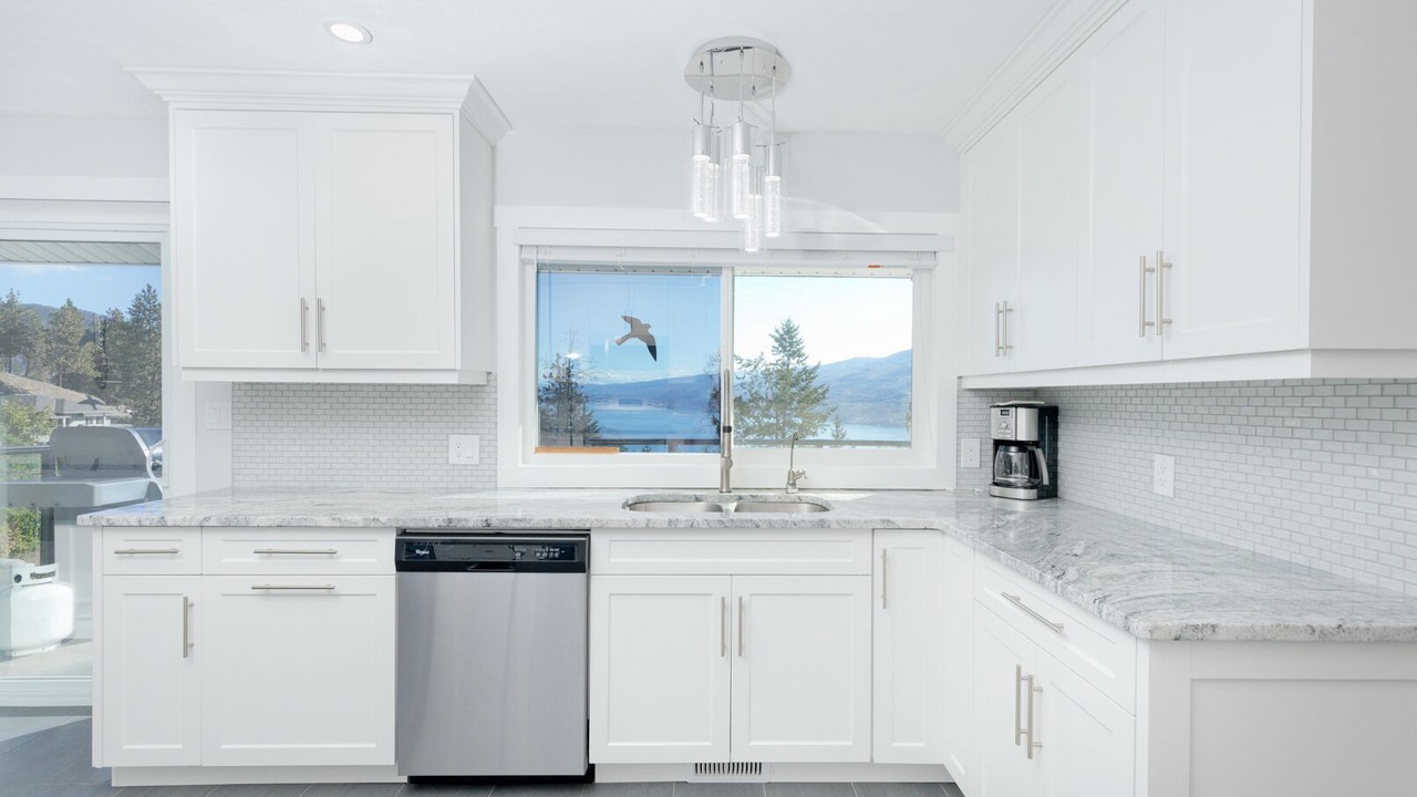 Photo of Kitchen in Central Okanagan