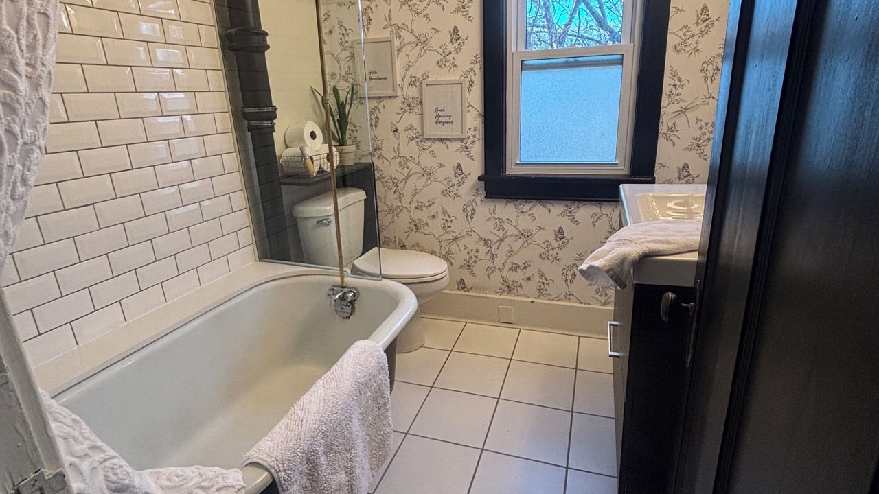 Photo of Bathroom in Grimsby