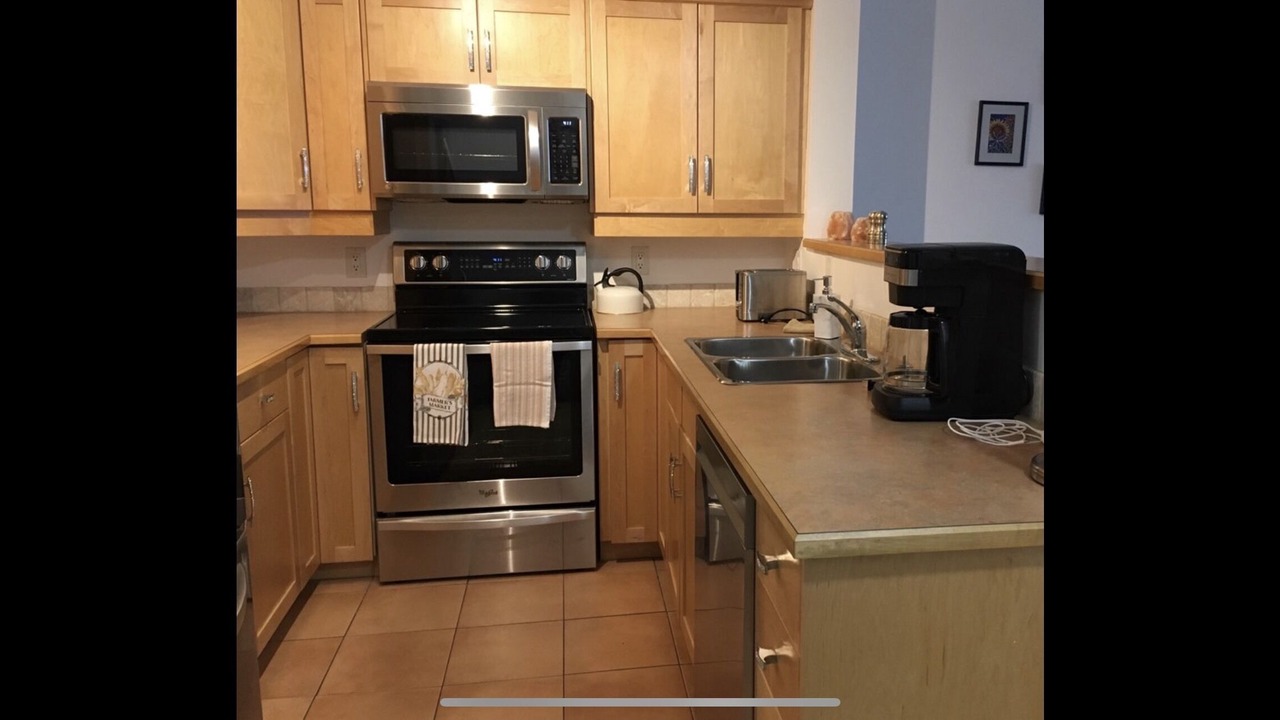 Photo of Kitchen in Kaslo