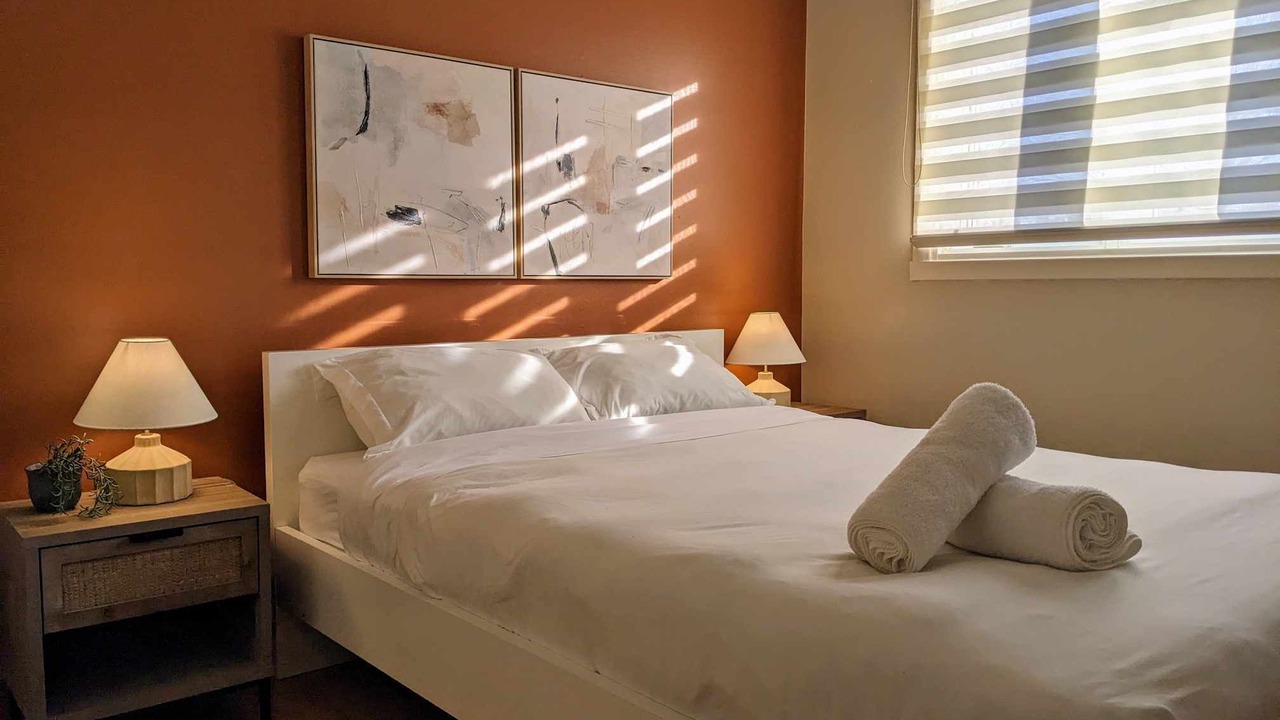 Photo of Bedroom in Brossard