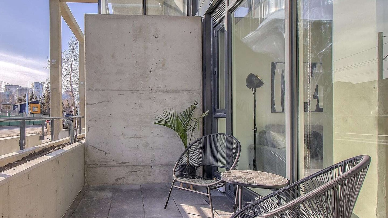 Photo of Patio Balcony in Sunnyside