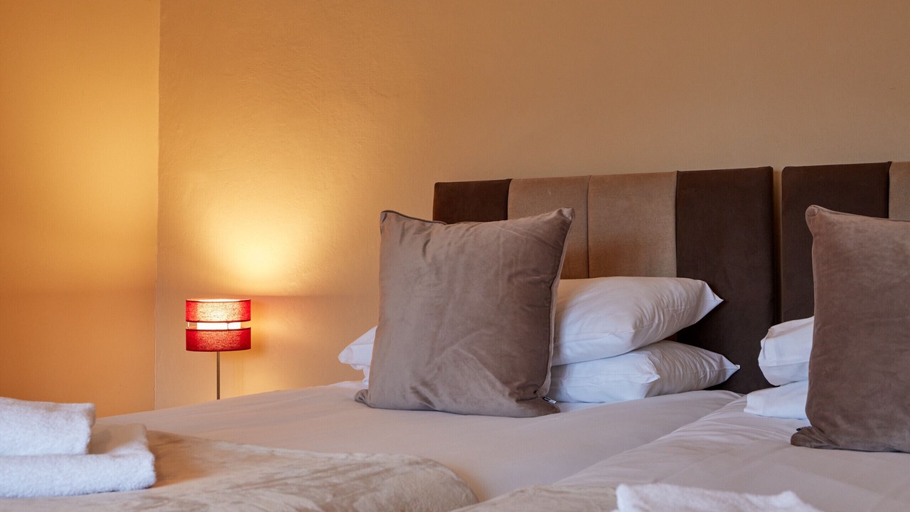 Photo of Bedroom in Dalbury Lees