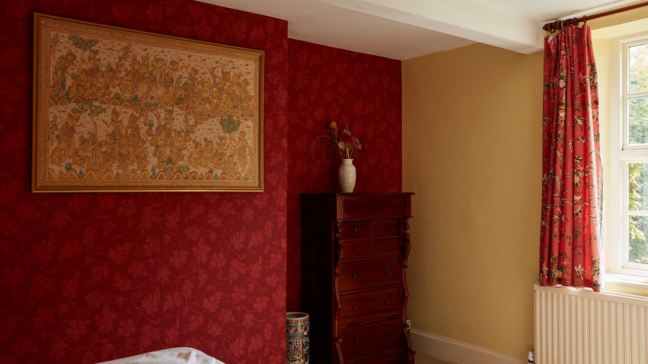 Photo of Bedroom in Dalbury Lees