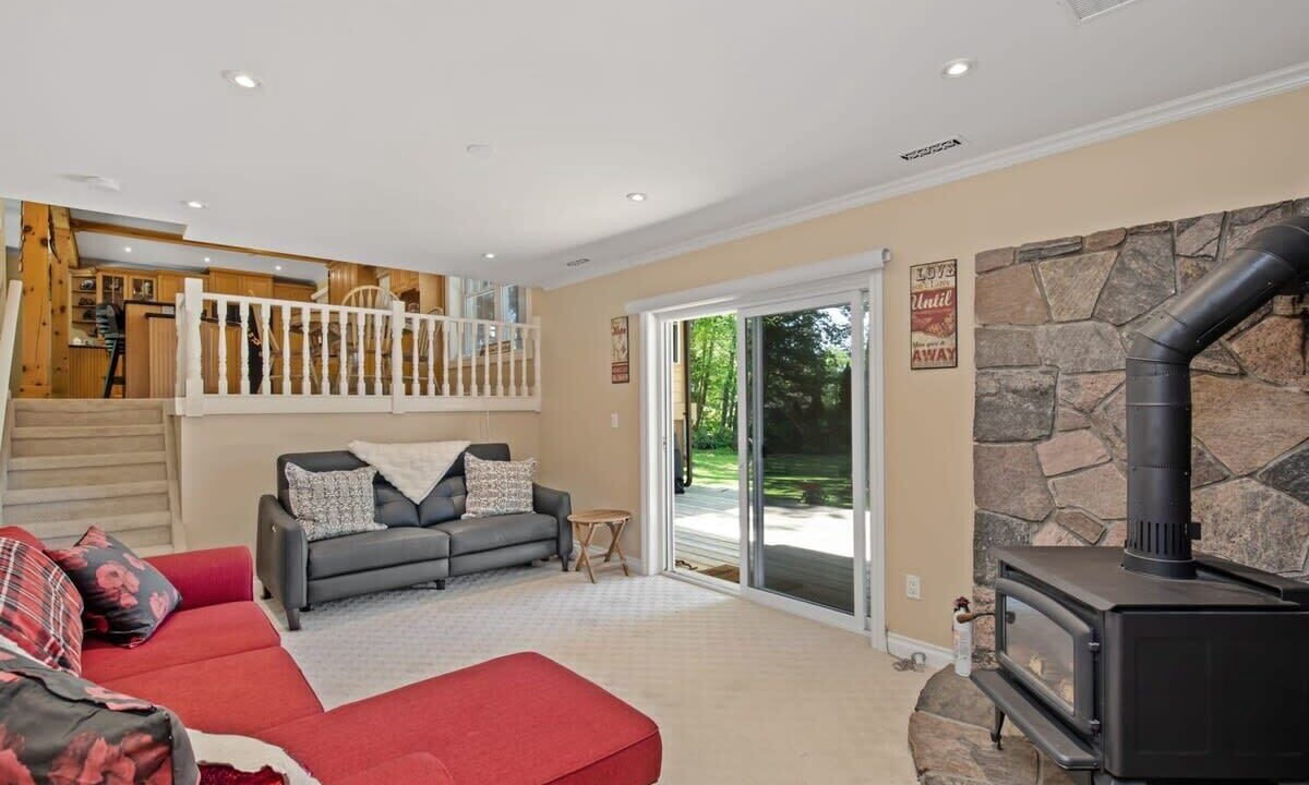 Photo of Bedroom in Bracebridge