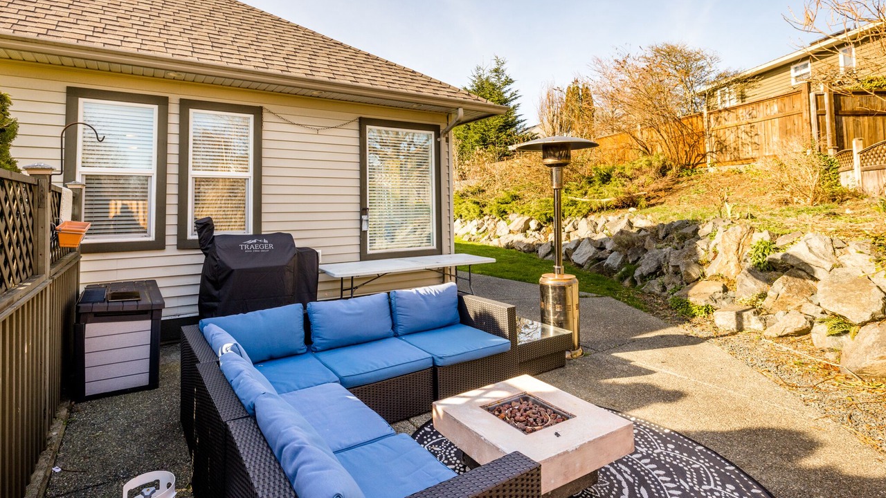 Photo of Patio Balcony in Campbell River