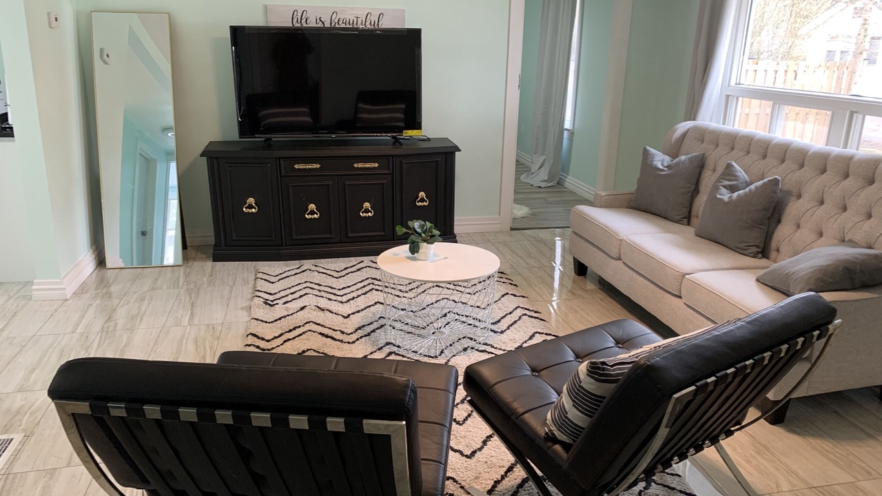 Photo of Livingroom in Crystal Beach
