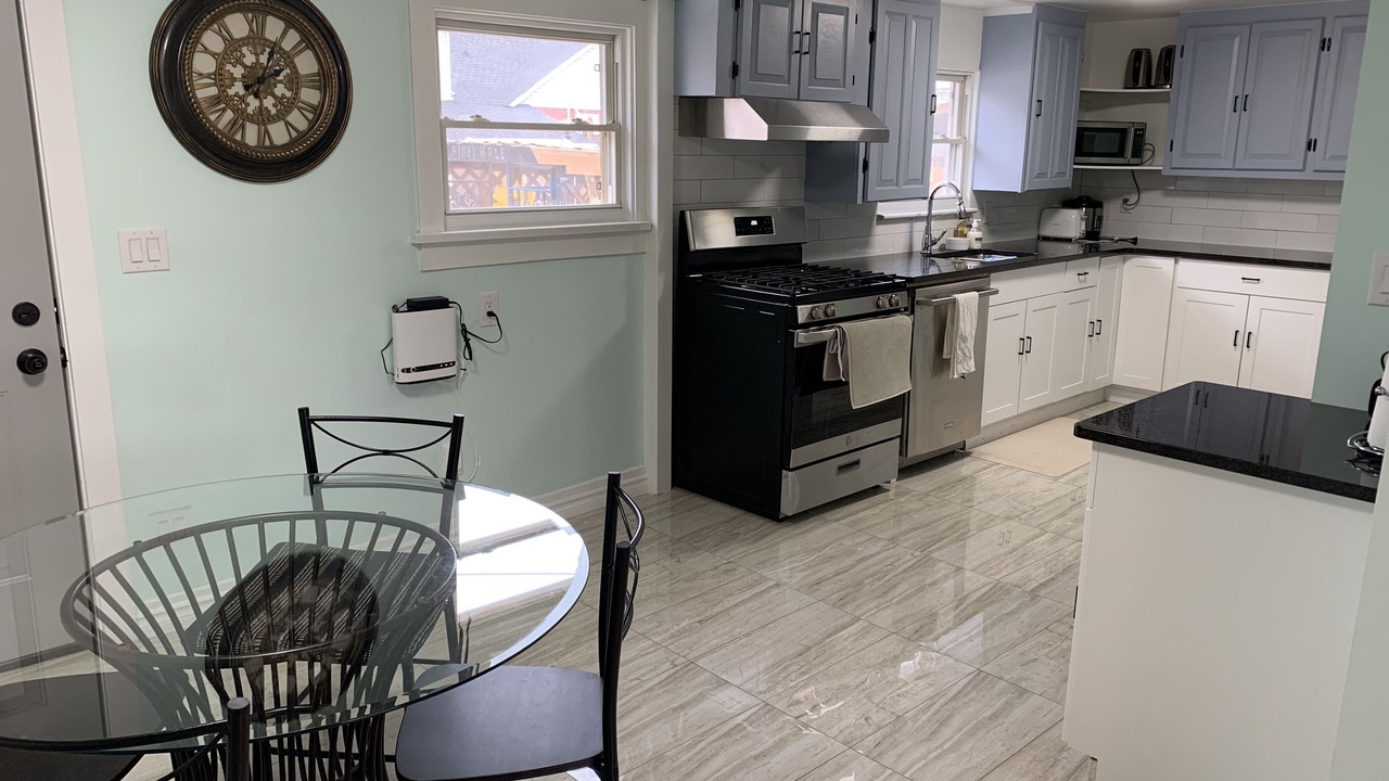 Photo of Kitchen in Crystal Beach