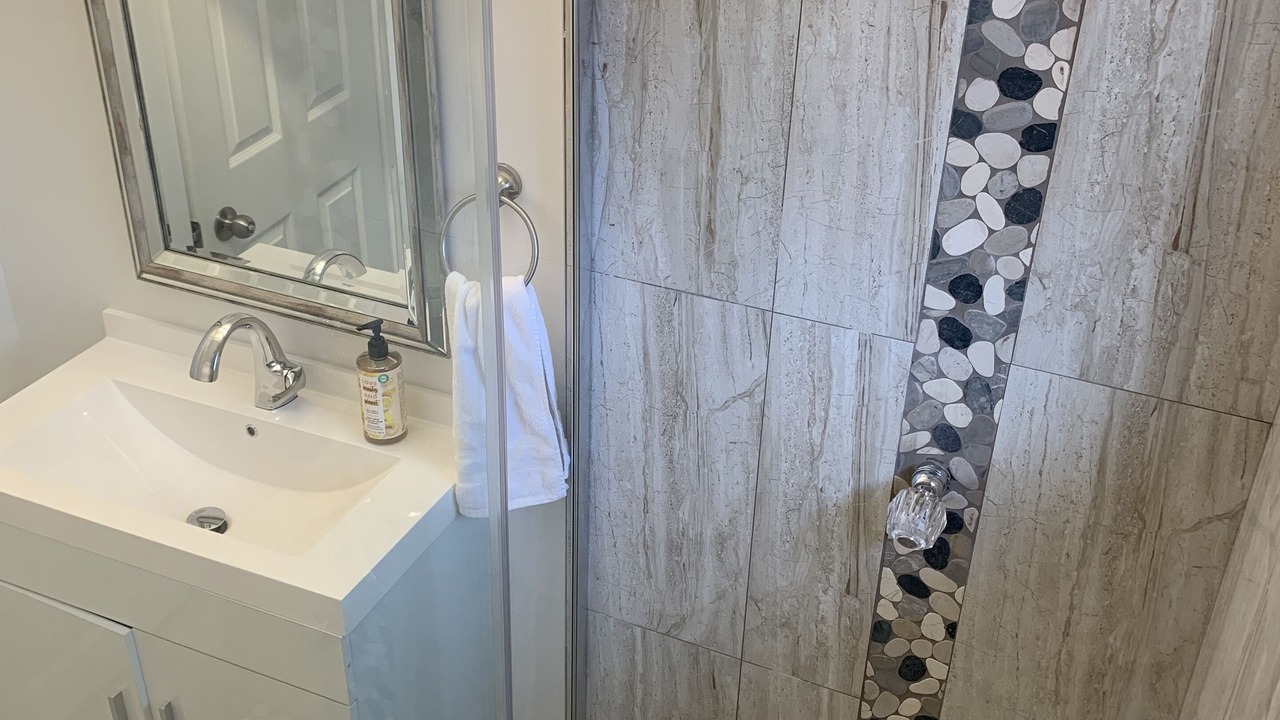Photo of Bathroom in Crystal Beach