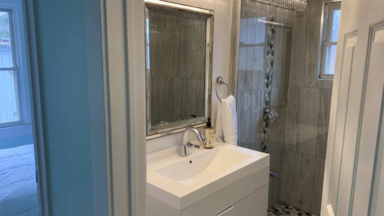 Photo of Bathroom in Crystal Beach