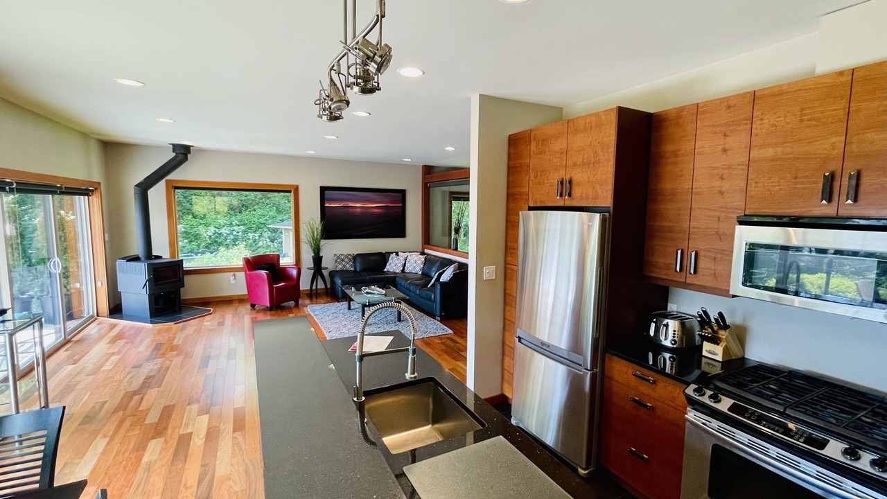Photo of Kitchen in Otter Point
