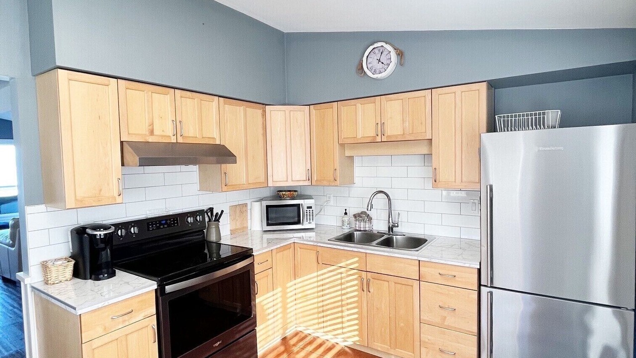 Photo of Kitchen in Regional District of Nanaimo