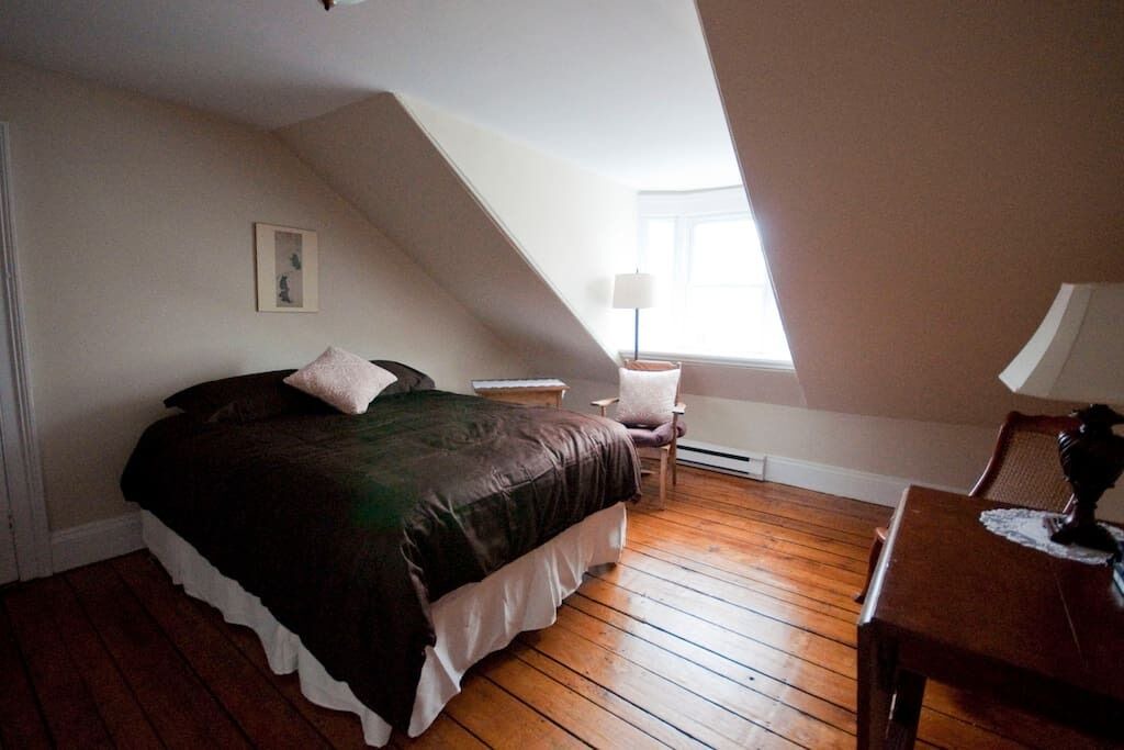 Photo of Bedroom in Downtown Halifax