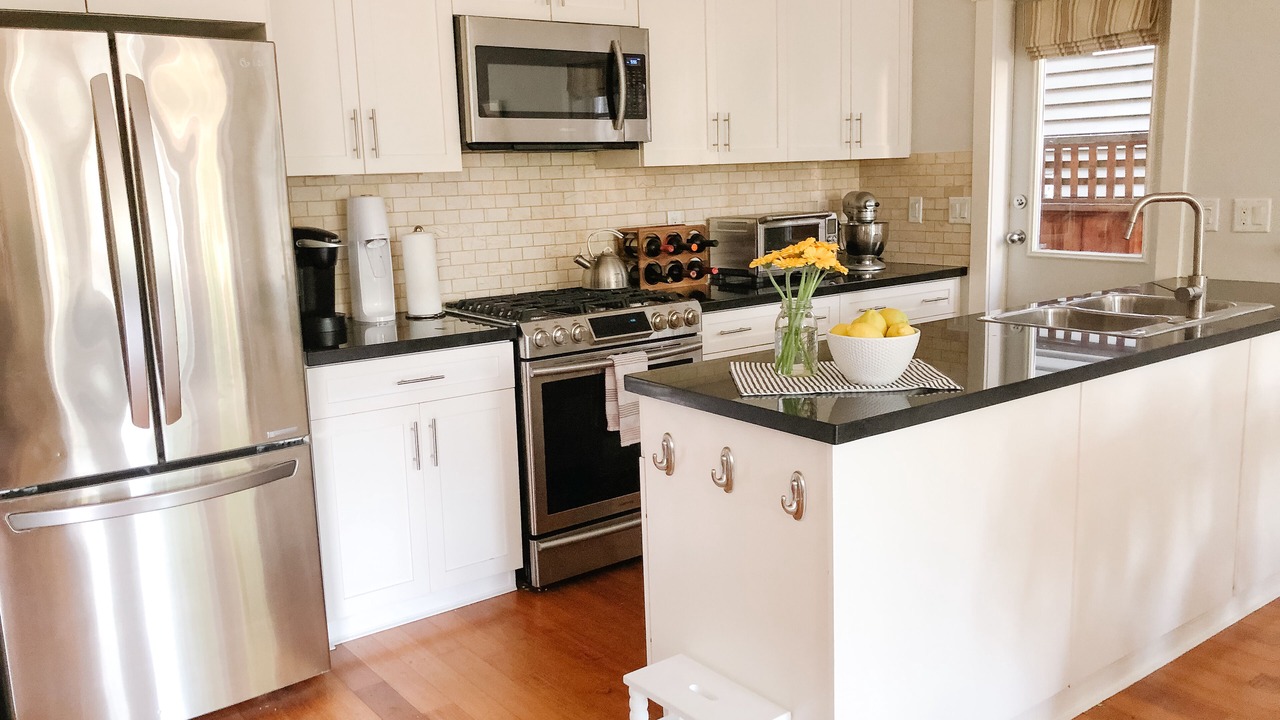 Photo of Kitchen in Mount Pleasant