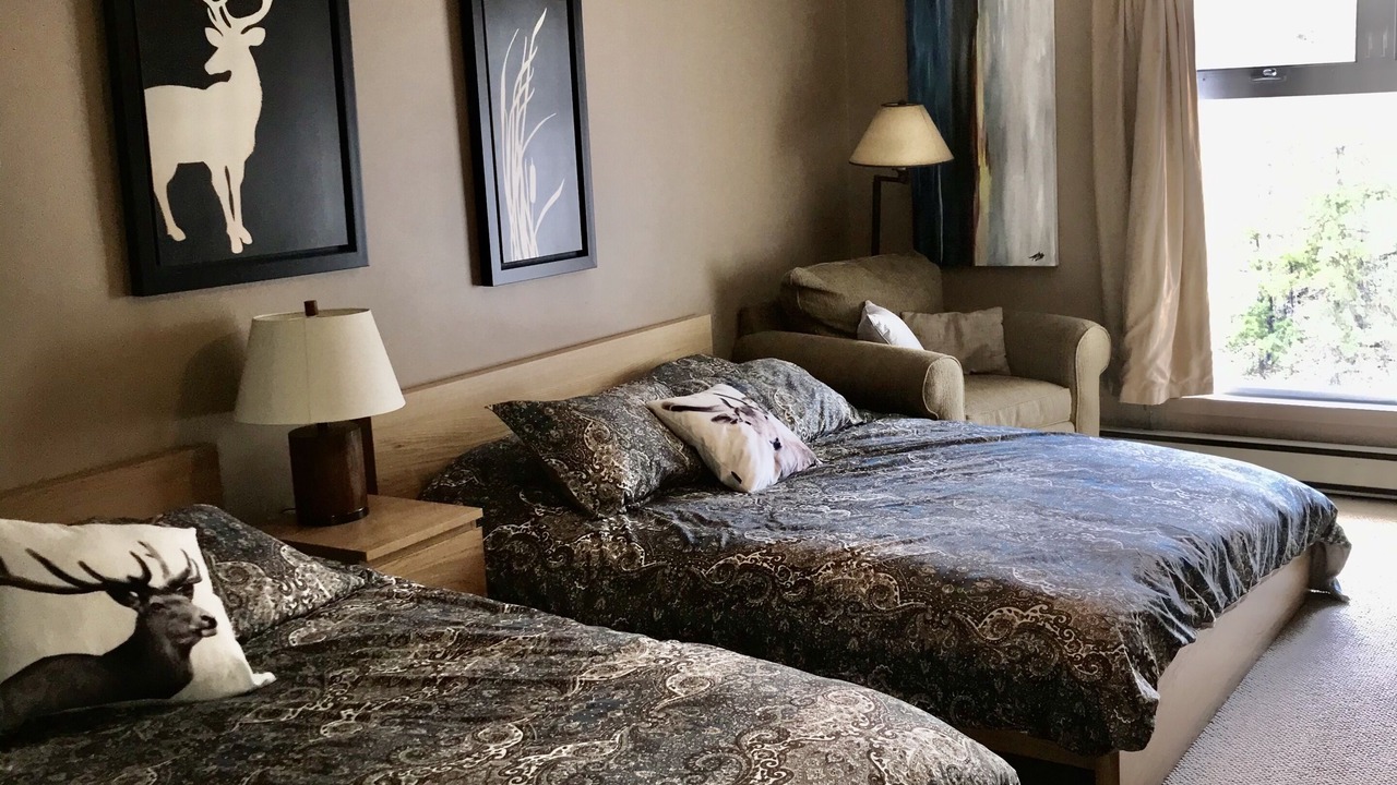 Photo of Bedroom in East Kootenay