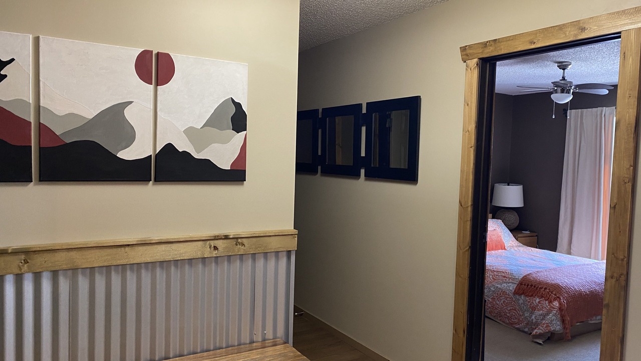 Photo of Bedroom in East Kootenay