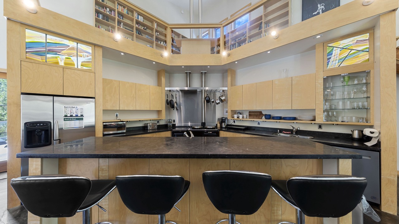 Photo of Kitchen in North Kawartha