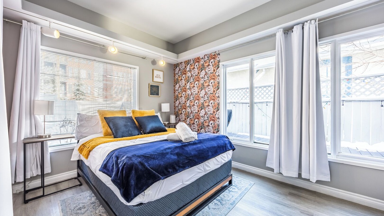 Photo of Bedroom in Kensington