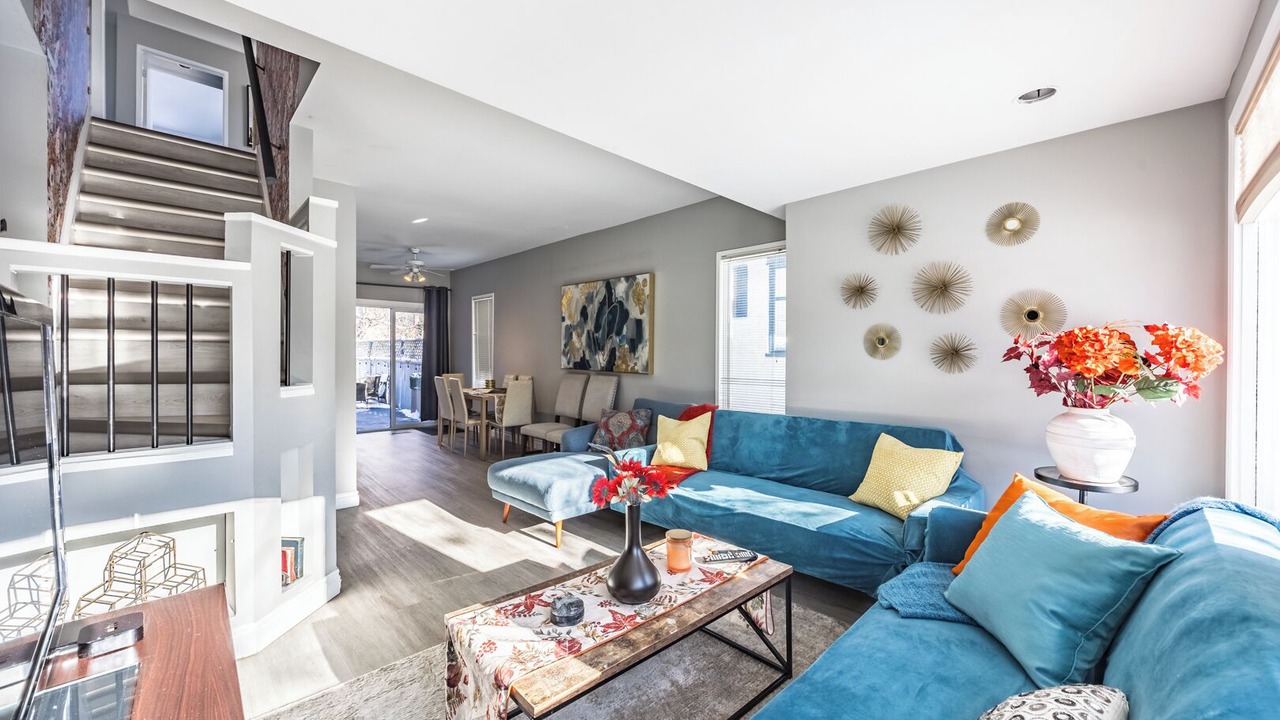 Photo of Livingroom in Kensington