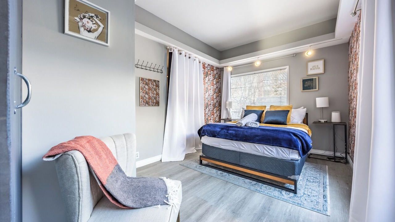 Photo of Bedroom in Kensington