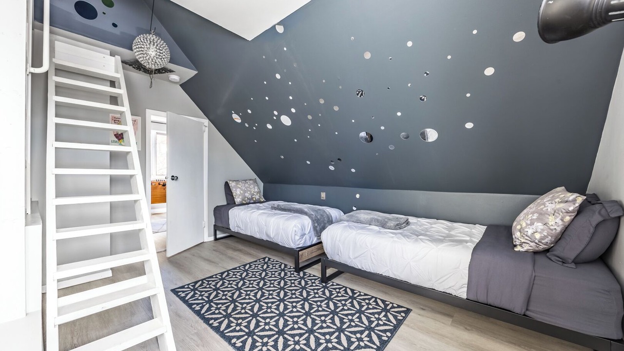 Photo of Bedroom in Kensington