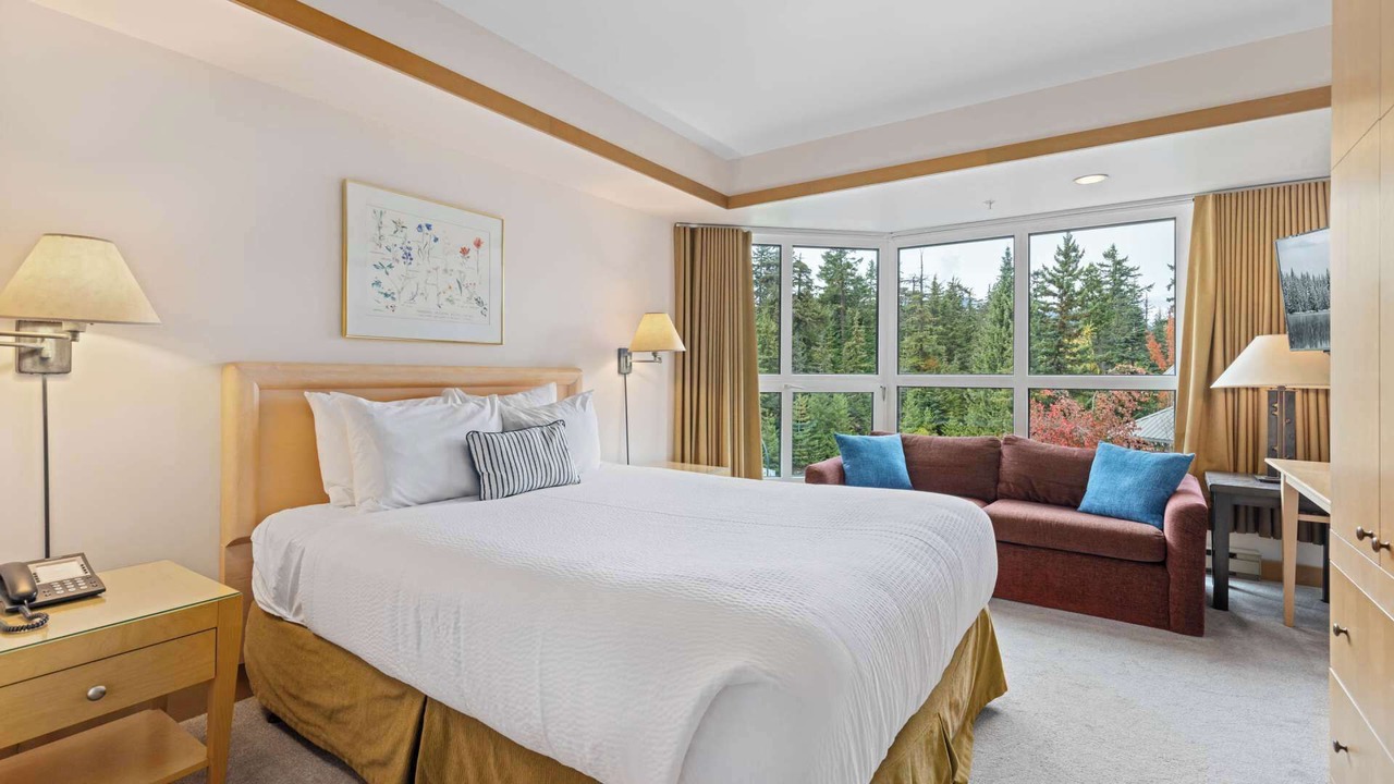 Photo of Bedroom in Blackcomb