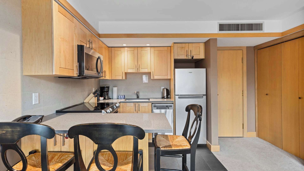 Photo of Kitchen in Blackcomb