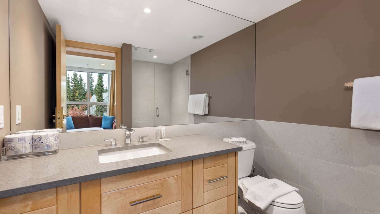 Photo of Bathroom in Blackcomb