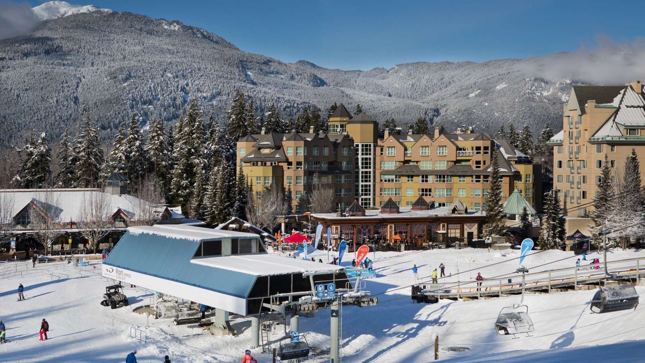 Photo of Outdoor in Blackcomb