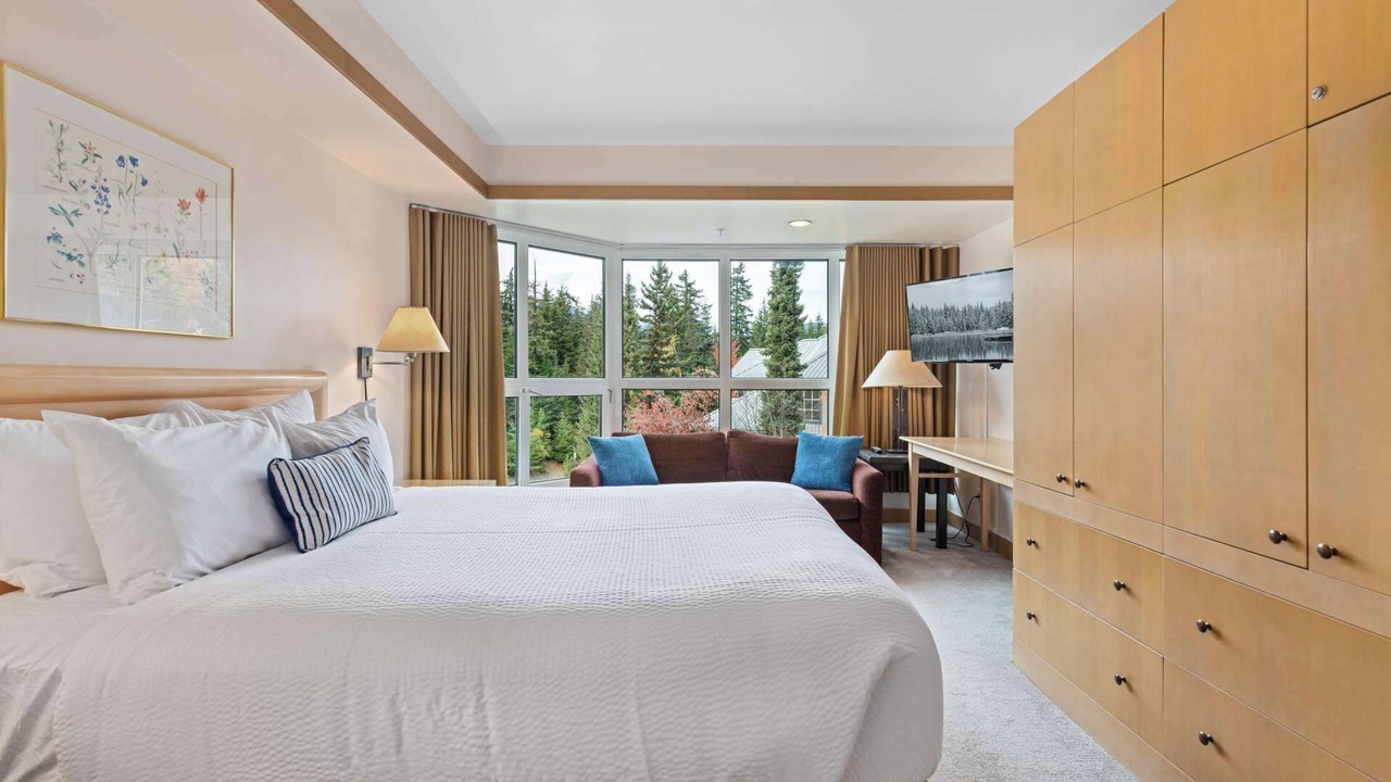 Photo of Bedroom in Blackcomb