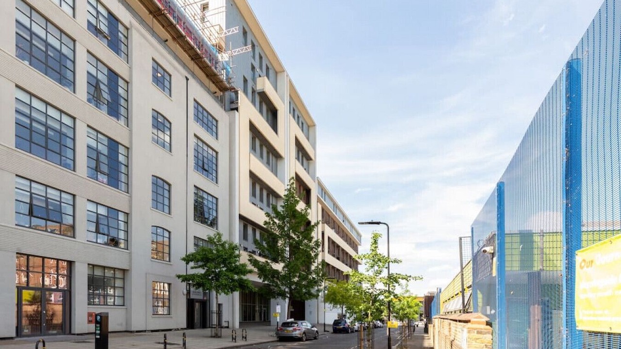 Photo of Outdoor in Homerton