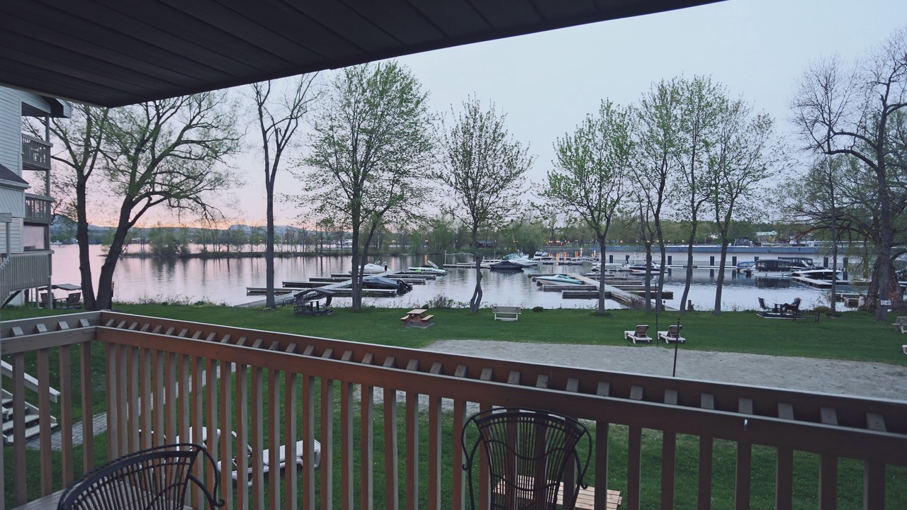 Photo of Patio Balcony in Magog