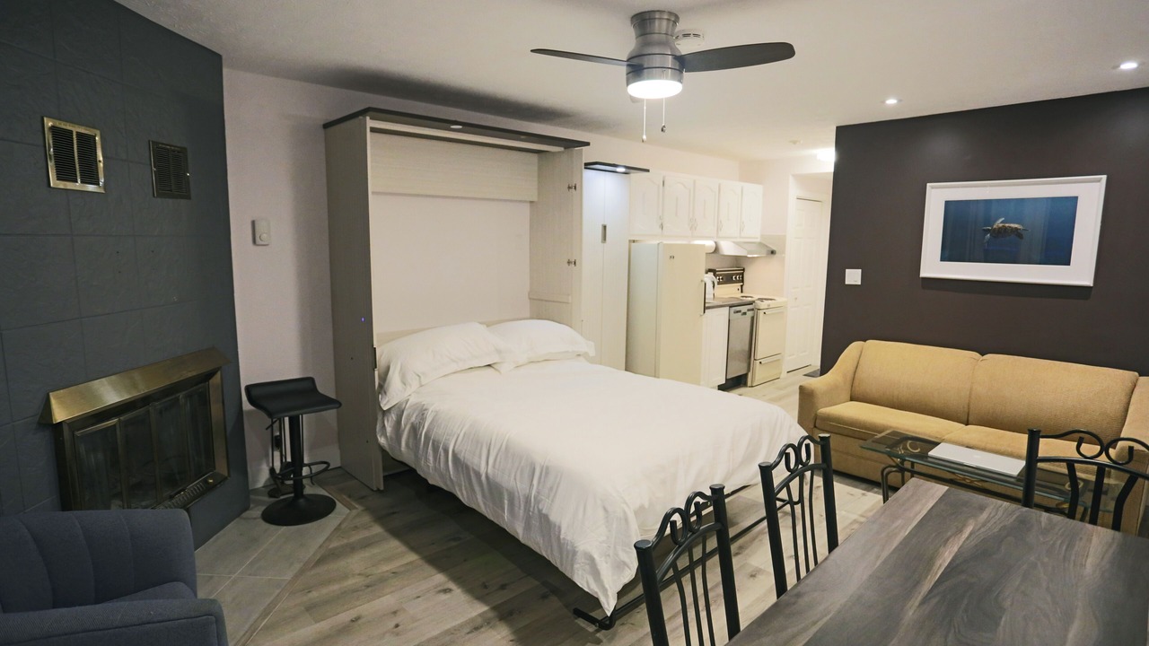 Photo of Livingroom in Magog