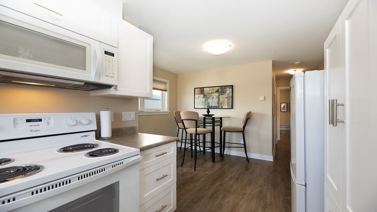 Photo of Kitchen in Saanich East