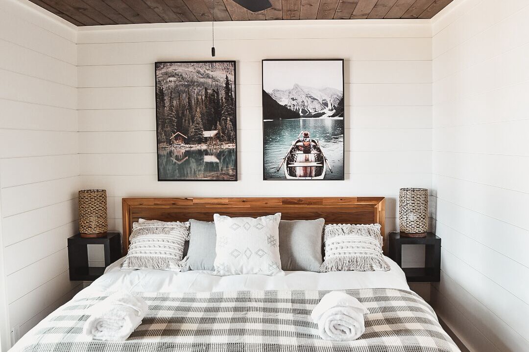 Photo of Bedroom in Rosseau