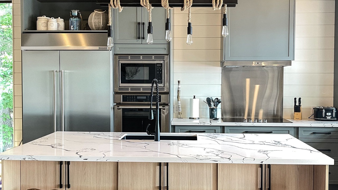 Photo of Kitchen in Rosseau