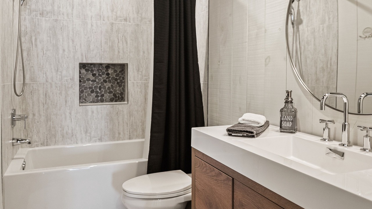 Photo of Bathroom in Rosseau
