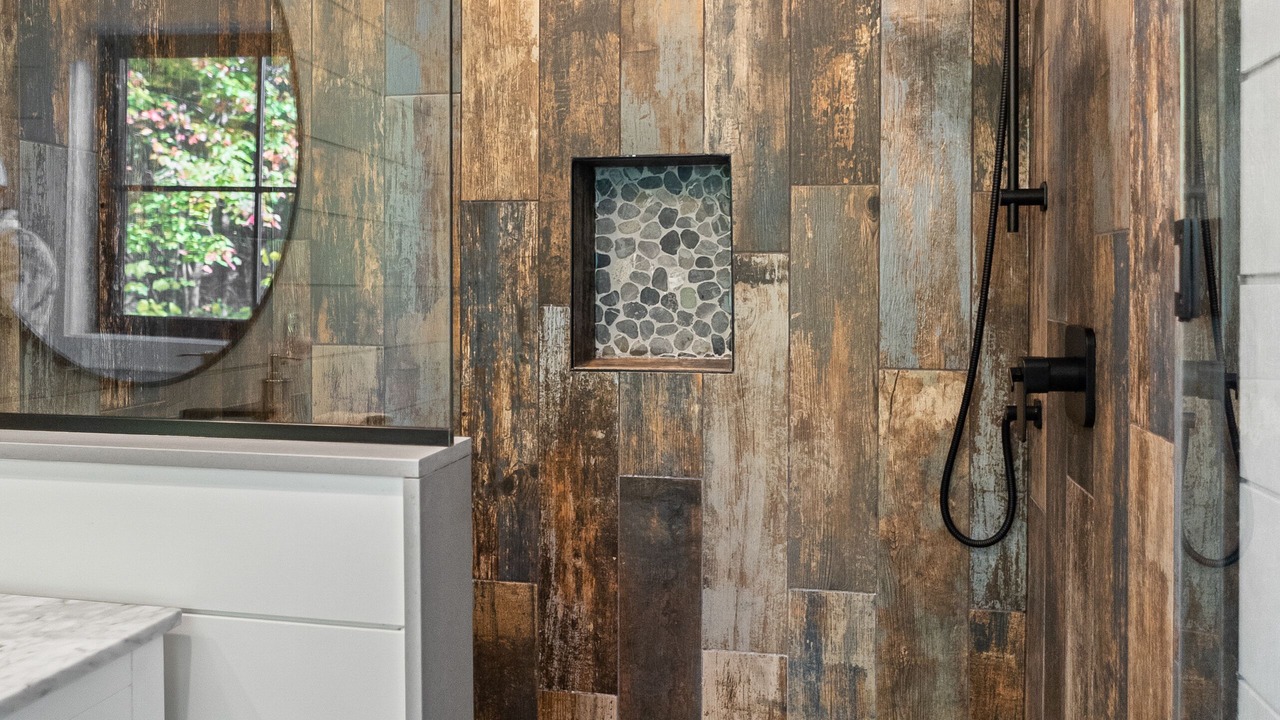 Photo of Bathroom in Rosseau