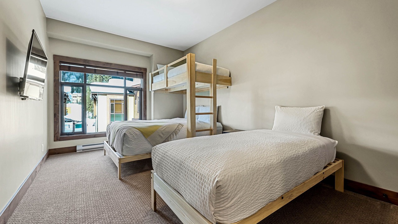 Photo of Bedroom in Sun Peaks