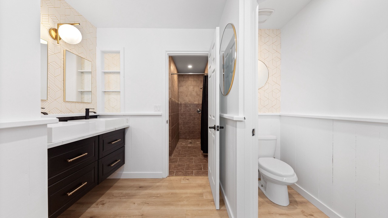 Photo of Bathroom in Val-des-Lacs