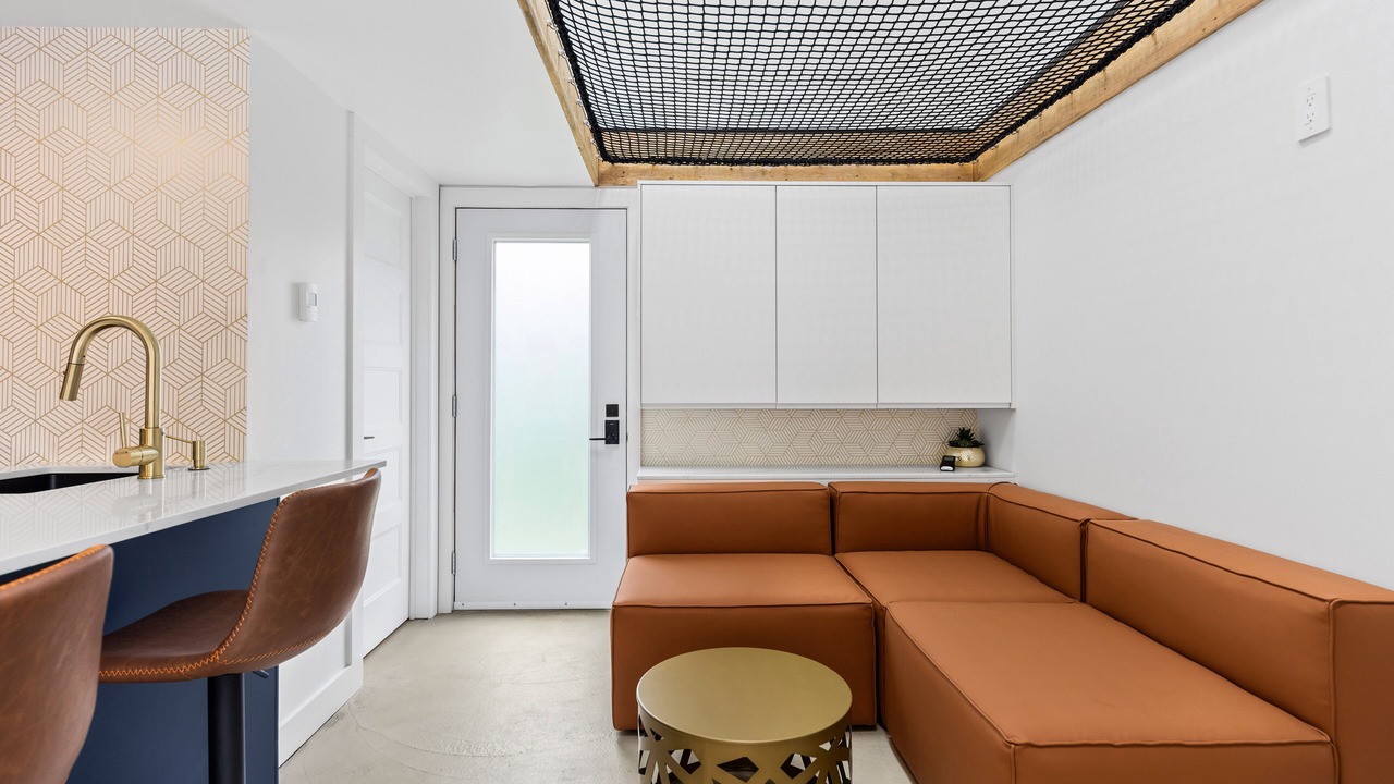 Photo of Livingroom in Val-des-Lacs