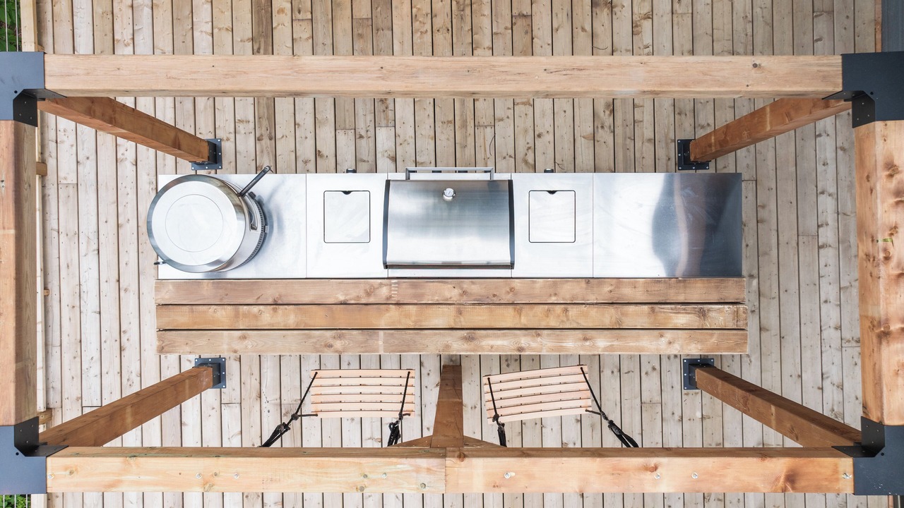 Photo of Patio Balcony in Val-des-Lacs