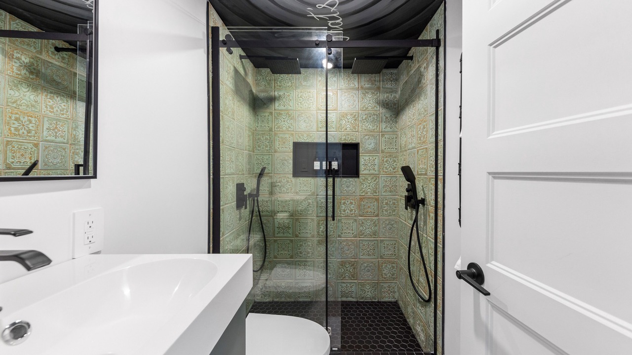 Photo of Bathroom in Val-des-Lacs