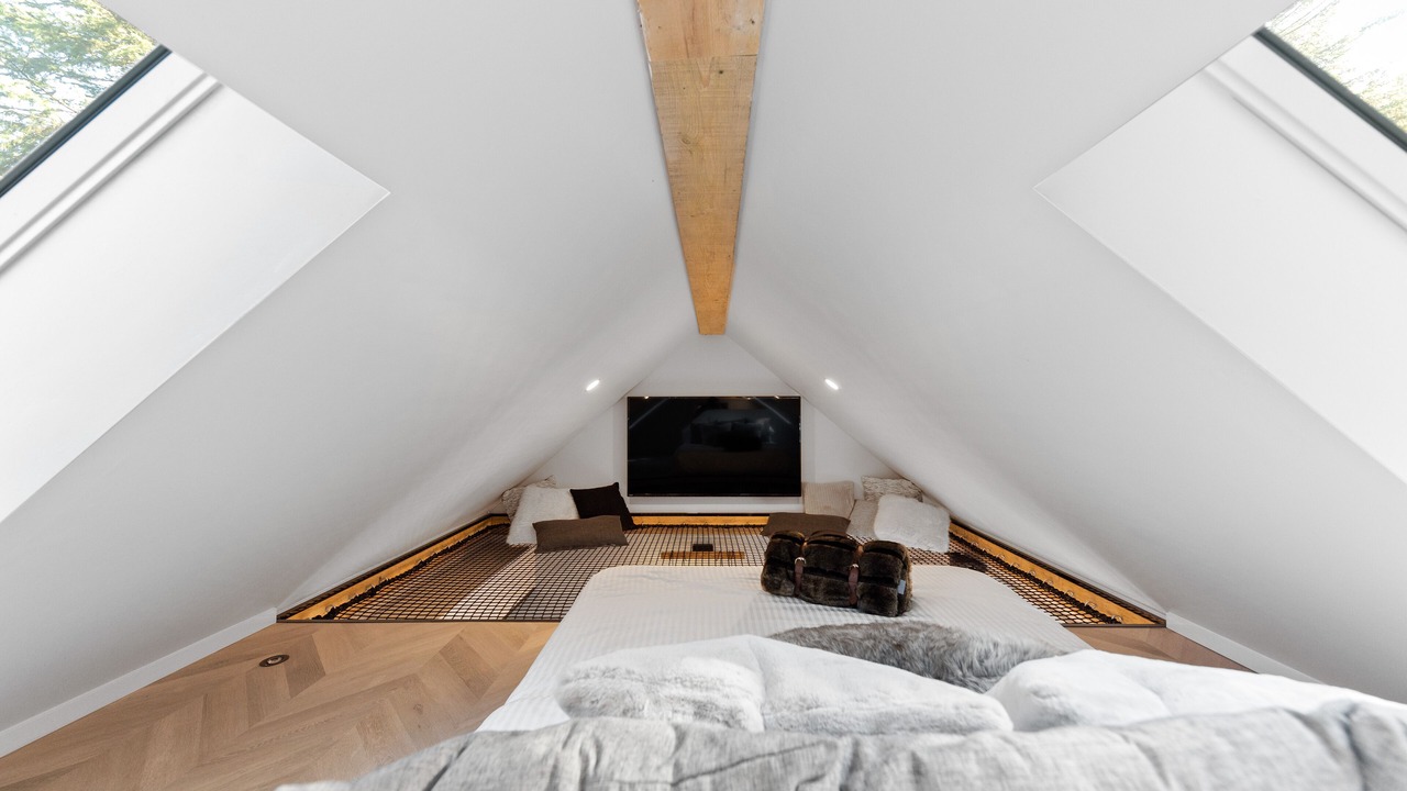 Photo of Bedroom in Val-des-Lacs