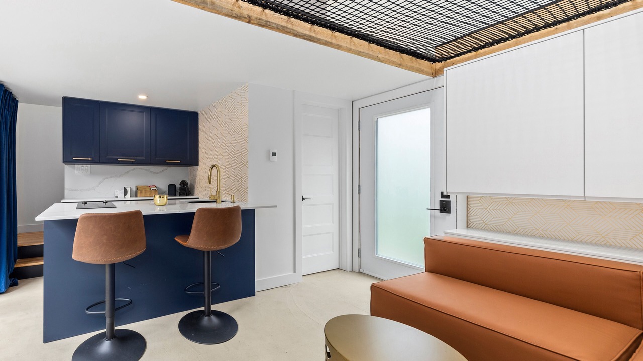 Photo of Livingroom in Val-des-Lacs