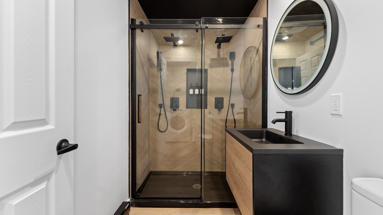 Photo of Bathroom in Val-des-Lacs