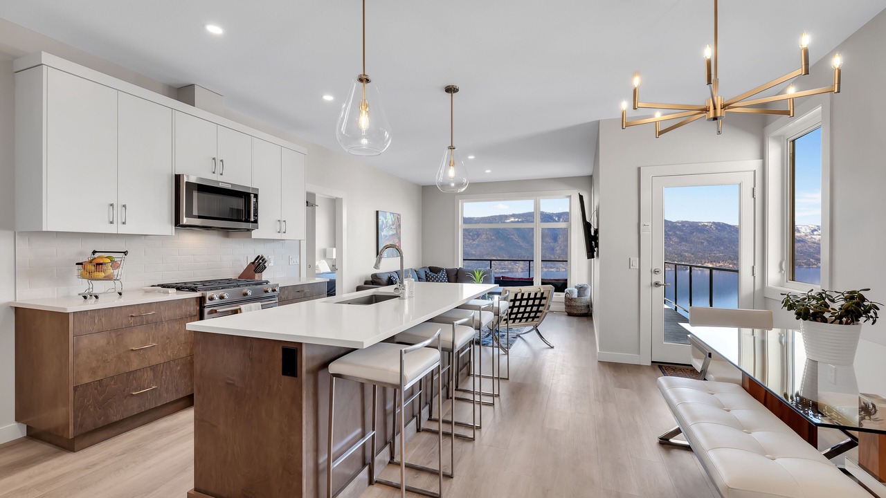 Photo of Kitchen in McKinley