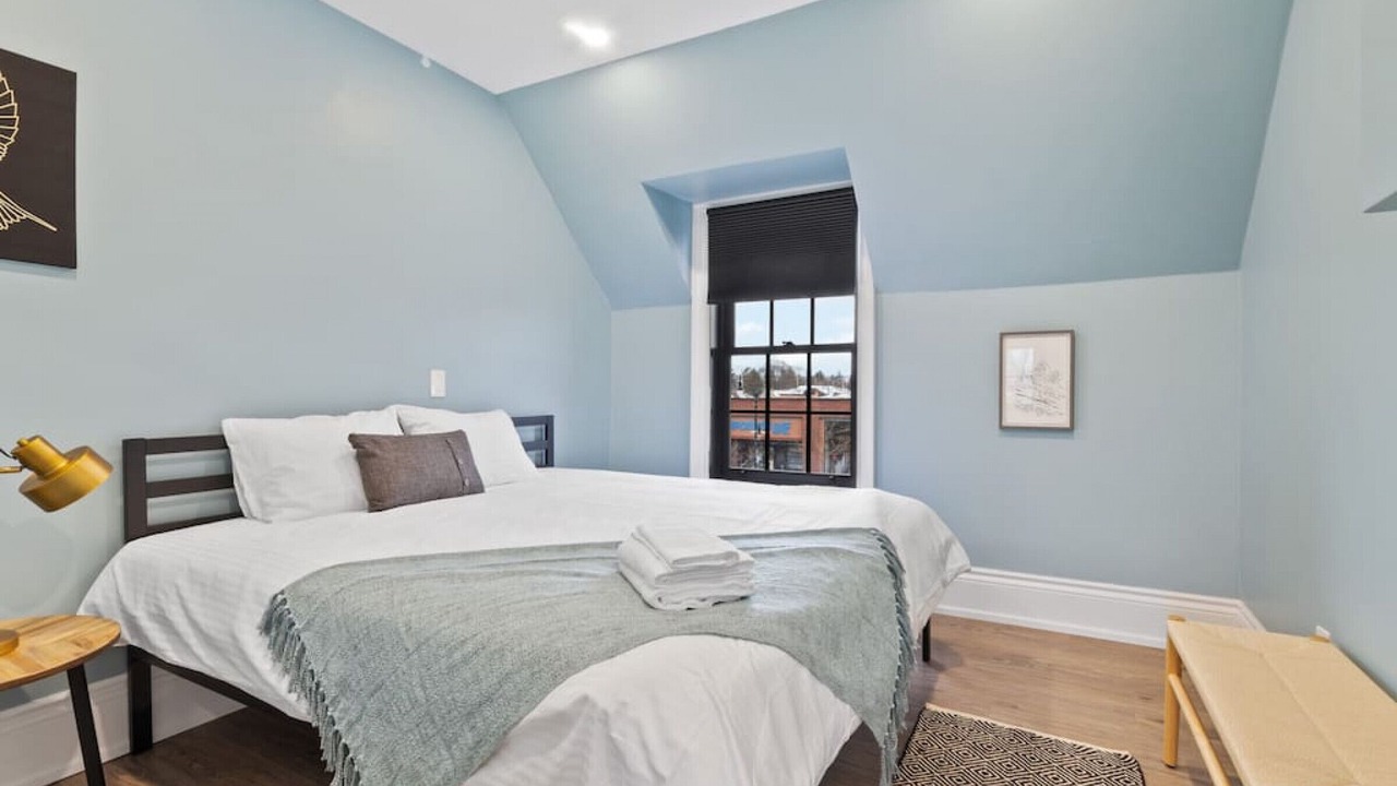 Photo of Bedroom in Collingwood