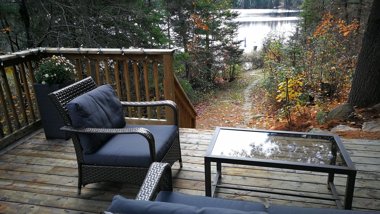 Photo of Patio Balcony in Perry