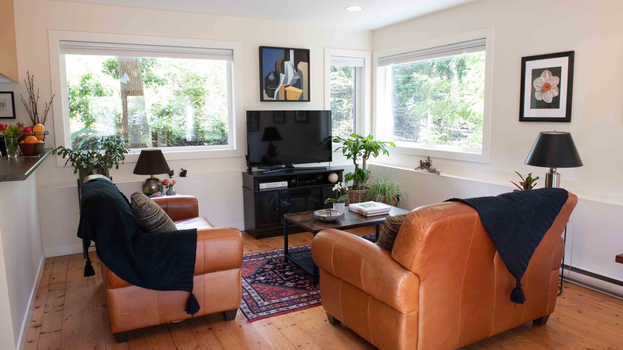 Photo of Livingroom in Saanich West