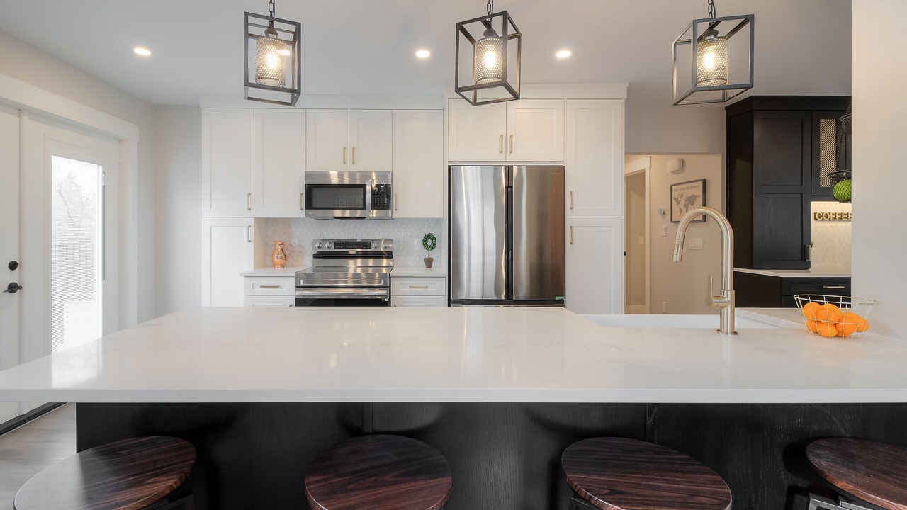 Photo of Kitchen in South Lethbridge